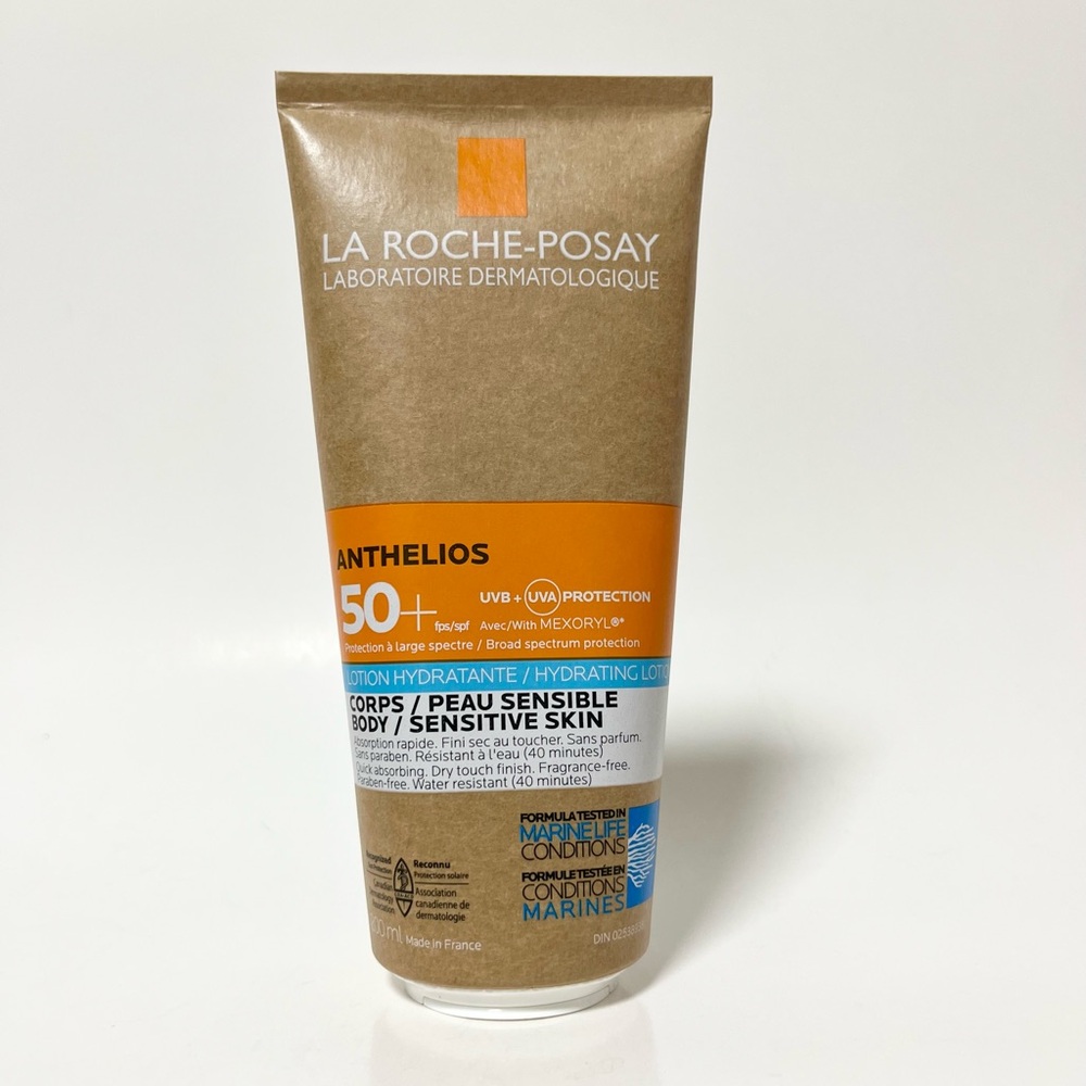 La Roche-Posay Anthelios Hydrating Lotion SPF 50+ Eco Tube 200 mL